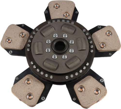 Tarcza sprzęgła, TDCA 333013810 - Intertraktor
