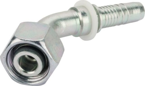 Końcówka DN10-M18x1.5-12L-45° PGLO101845 - Intertraktor