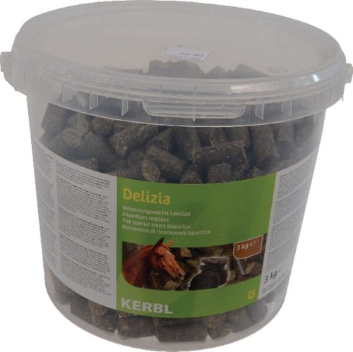 Przysmaki dla koni,lukrec. 3kg VV7813 - Intertraktor