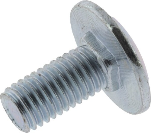 Śruba kosiarki, pasuje do talerzy z otworami kwadratowymi M12x25 mm kl.10.9 5036010510N - Intertraktor