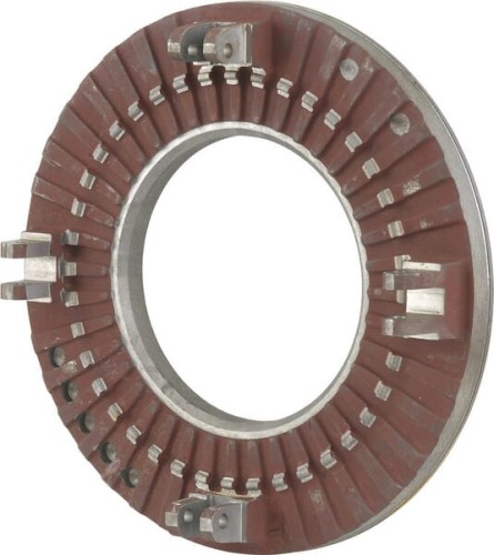 Tarcza dociskowa sprzęgła nowy typ, pasuje do C-385 6-cyl. 26900089021072 - Intertraktor