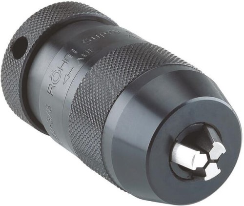 Szybkomocujący uchwyt wiertarski B16 Röhm, 1-13 mm 871047ROE - Intertraktor