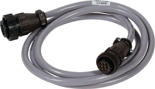 Przwód ISOBUS Kverneland 9P MT00002274 - Intertraktor