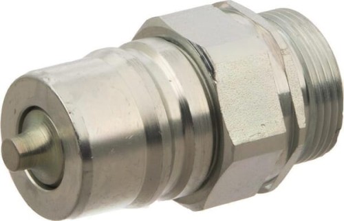 Szybkozłącze wtyczka SKP-M 1" gwint zewnętrzny  M36x2.0 28L SKPM25L36 - Intertraktor
