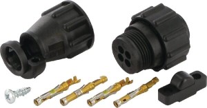 Wtyczka przewodu J901 Mullos 05506