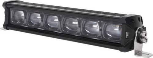 Lampa robocza długa, 9 LED, 539x98 mm, wtyczka Deutsch, LBX-540 Hella 1GJ360002002 - Intertraktor