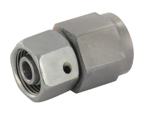 Przyłącze manometru, EMASD 1/2" 12S M20x1.5 EMASD12SR12 - Intertraktor