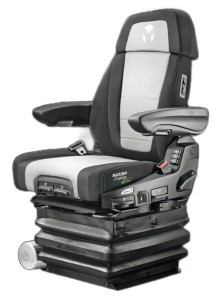 Siedzenie Maximo XT Evolution Active, obszyte tkaniną w nowym wzorze Grammer G1424507