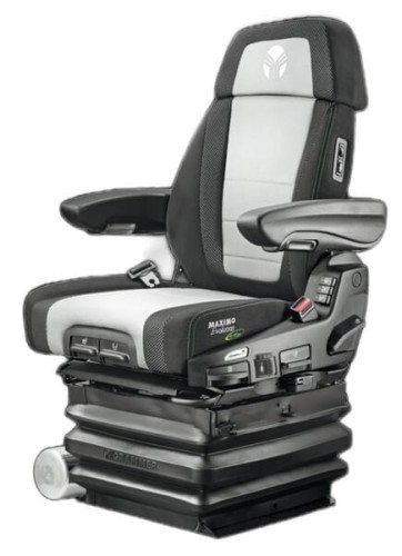 Siedzenie Maximo XT Evolution Active, obszyte tkaniną w nowym wzorze Grammer G1424507 - Intertraktor