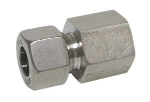 Złącze proste M18x1.5 12L R1/2 stal nierdzewna GAV12LR12RVS