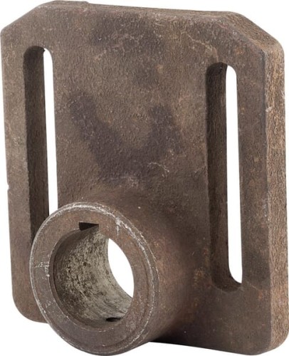 Tarcza korby rozrzutnika 53952213110080 - Intertraktor