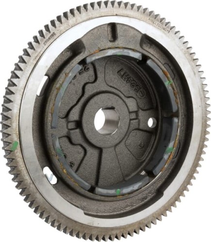 Koło zamachowe 3202522S - Intertraktor