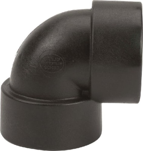 Kolano 90° gwint w./gwint w. 2" NPT EL20090 - Intertraktor