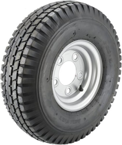 Koło kpl. 6" FR5600994140 - Intertraktor