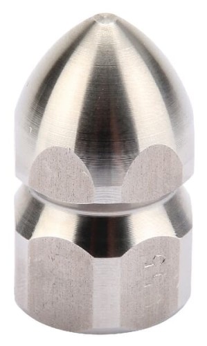 Dysza do czyszczenia rur V2A, 1/2" bez otworu przeDN iego HD95100830 - Intertraktor