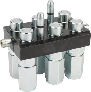 Szybkosprzęg Multifaster DN12-6 x 1/2" BSPP  część ruchoma 3P608612GMC
