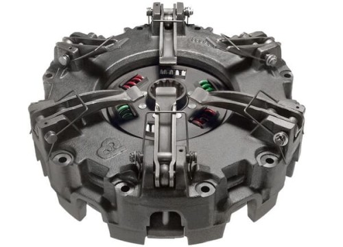 Docisk sprzęgła dwutarczowego 80693N - Intertraktor