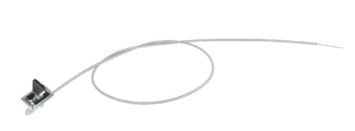 Linka cięgna gazu uniwersalna 120 cm FGP012353 - Intertraktor