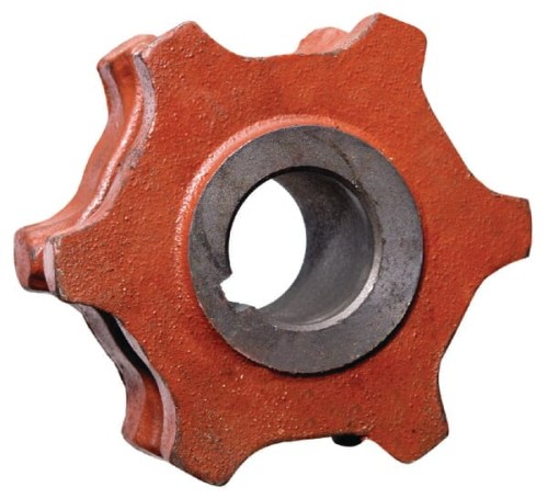 Koło gniazdowe, łańcucha przenośnika tylne 53952208070030 - Intertraktor