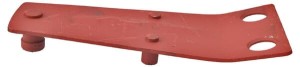 Trzymak noża Ø 19 mm pasuje do Z-105, Z-125 56805036010300V