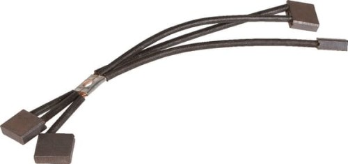 Zestaw szczotek węglowych MPP 24V-3000W MPP9DCM24V250BJ - Intertraktor