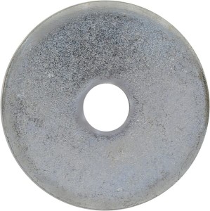 Podkładka płaska poszerzana M12x60x5 mm, stal ocynk Kramp CR13605