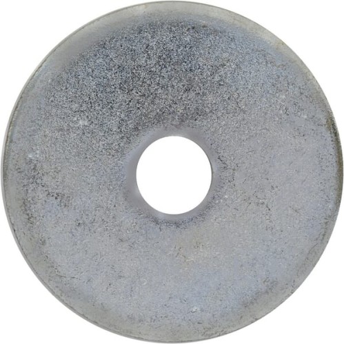 Podkładka płaska poszerzana M12x60x5 mm, stal ocynk Kramp CR13605 - Intertraktor