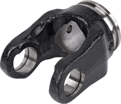 Widłak, na rurę profilowaną, na kołek sprężysty, 48 mm, 4 Sipma 4600402100201100 - Intertraktor