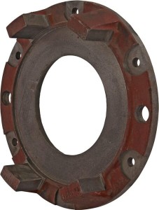 Pokrywa mechanizmu różnicowego prawa, pasuje do C-385 26900080153032