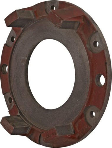 Pokrywa mechanizmu różnicowego prawa, pasuje do C-385 26900080153032 - Intertraktor