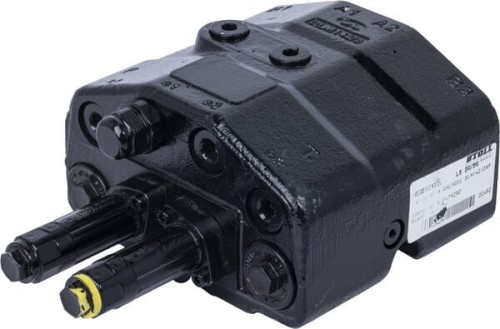 Zawór sterujący suwakowy, LS DW/DW 0479292 - Intertraktor