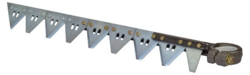 Listwa tnąca składana Schumacher, seria 600 L-9000 391016874 - Intertraktor