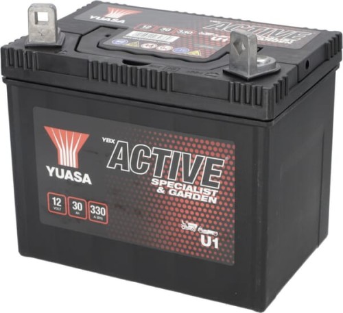 +12 Akumulator Yuasa, 12V 30Ah 1181200650 - Intertraktor