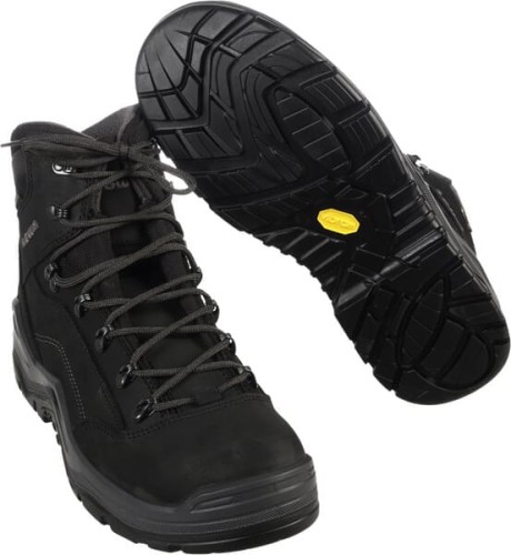 Trzewiki robocze Renegade GTX Mid S3, czarne 40 565440 - Intertraktor