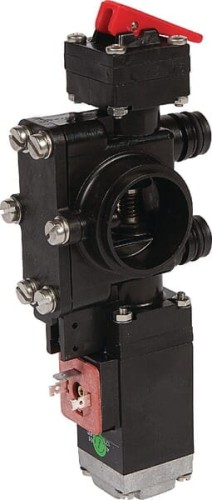 Zawór elektromagnetyczny kpl. Rau RG00034887 - Intertraktor