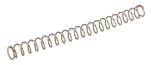 Sprężyna naciskowa 13.6x1.3x160 stal. nierdz. SY013510