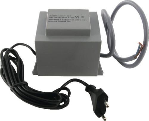 Transformator 100 W 220/24 V BUA504 - Intertraktor