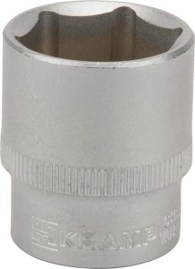 Klucz nasadowy 6-kt. 3/8", 21 mm 18060100210KR