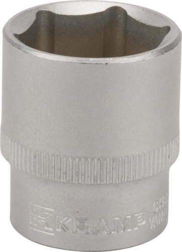 Klucz nasadowy 6-kt. 3/8", 21 mm 18060100210KR - Intertraktor