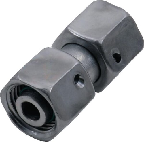 Złącze proste z nakrętkami M30x2.0 20S SNV20S - Intertraktor