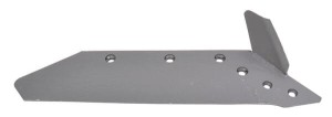 Lemiesz bez dłuta, prawy 16" AC Kuhn 580886