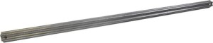 Rura profilowana utwardzana gwiazda S5H Ø wew. 52 Ø zew. 61x47x4.5 mm L=1.4 m Walterscheid 75452301400