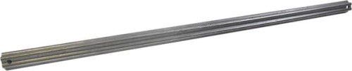 Rura profilowana utwardzana gwiazda S5H Ø wew. 52 Ø zew. 61x47x4.5 mm L=1.4 m Walterscheid 75452301400 - Intertraktor