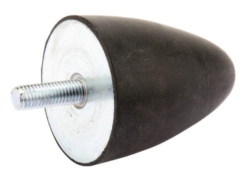 Zderzak D60x75 M10x28 3295010 - Intertraktor