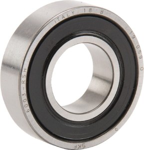 Łożysko kulkowe zwykłe 17x35x10 mm SKF 75006003RS