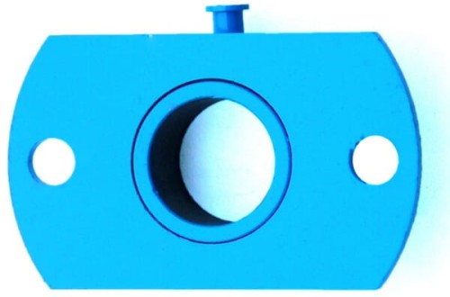 Łożysko przelotowe koła AFS 66001685N - Intertraktor