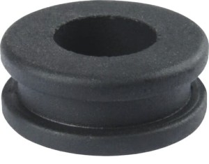 Przepust kablowy, 25x30x3.5 mm 2-stronnie otwarty KB2225