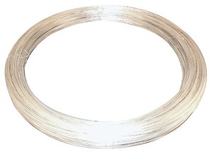 Drut ogrodzeniowy 2.4 mm 25 kg 704055FA
