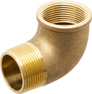 Kolano 90° mos. GW/GZ 1 1/4" FG92114MSL