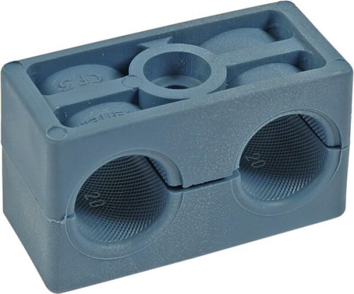 Obejma 6 mm, grupa 1 B25010606 - Intertraktor